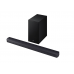 HW-B450F/XY B-Series 2.1ch Soundbar with Subwoofer (2025) 
